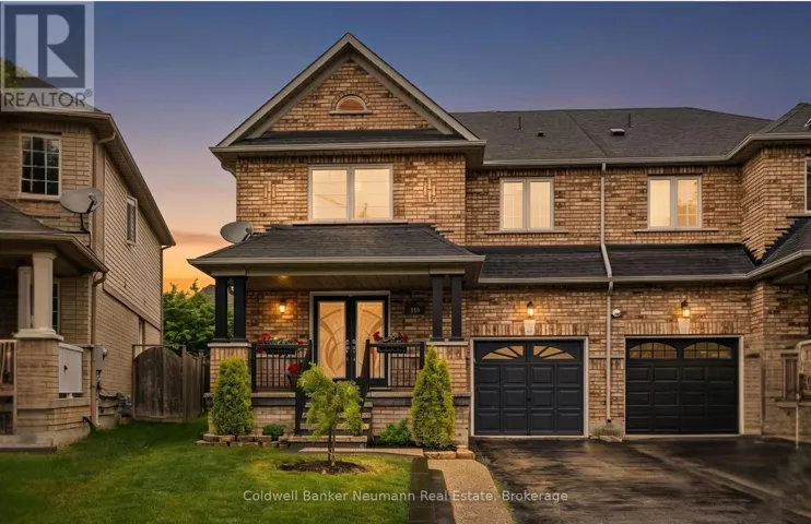 308 FASKEN COURT, Milton (CL Clarke), Ontario L9T6S9