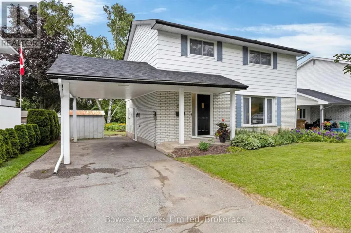 1228 BATHURST STREET, Peterborough (Northcrest Ward 5), Ontario K9H6X5