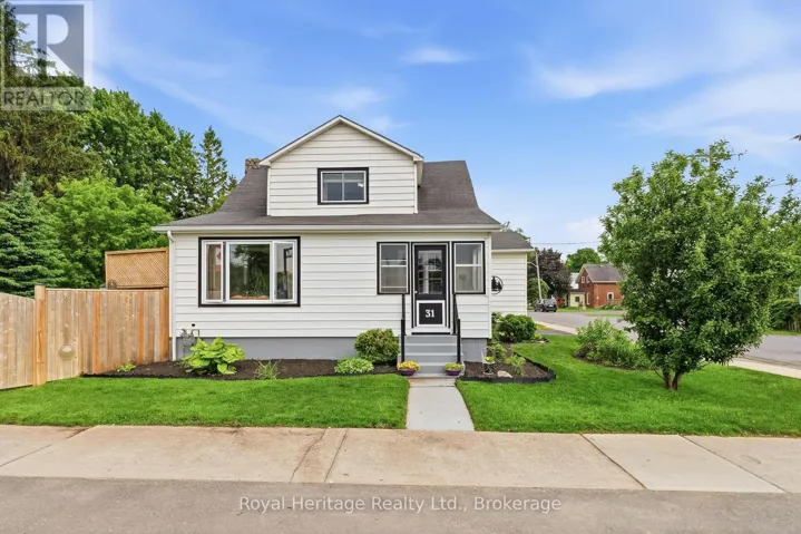 31 ELIZABETH STREET, Brighton, Ontario K0K1H0