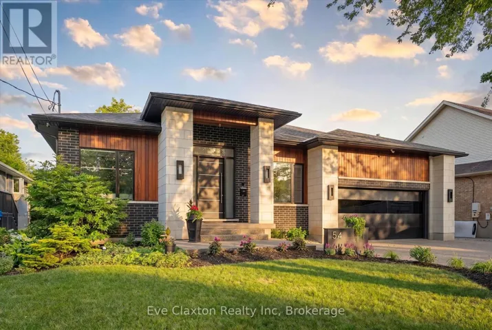 54 FOREST STREET, Guelph (Dovercliffe Park/Old University), Ontario N1G1H9