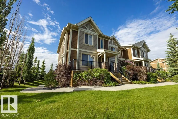 #503 401 Palisades Way, Sherwood Park, Alberta T8H0R7