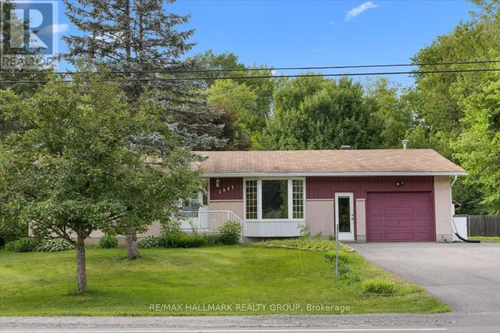 5881 PIPERVILLE ROAD, Ottawa, Ontario K0A1K0