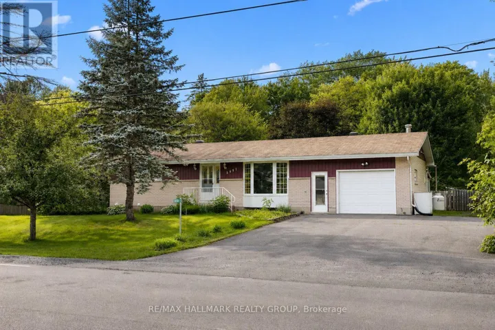 5881 PIPERVILLE ROAD, Ottawa, Ontario K0A1K0
