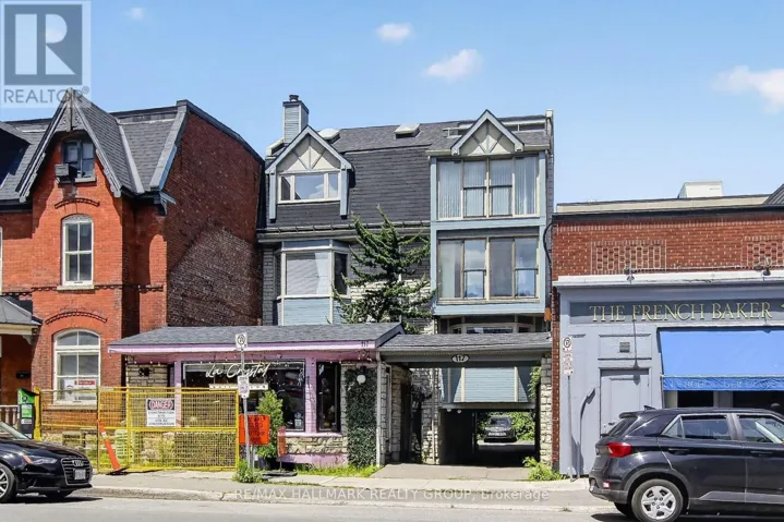 301 - 117 MURRAY STREET, Ottawa, Ontario K1N5M5