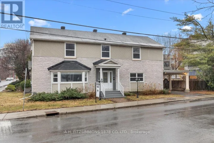 50 PUTMAN AVENUE, Ottawa, Ontario K1M1Z3