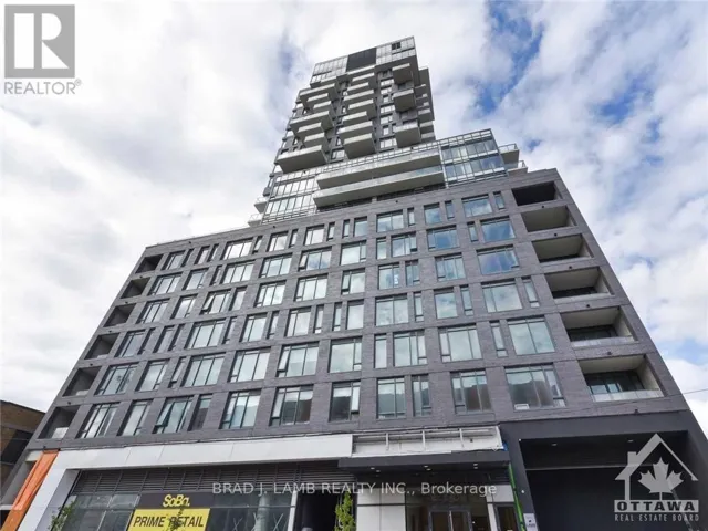 214 - 203 CATHERINE STREET, Ottawa, Ontario K2P1C3