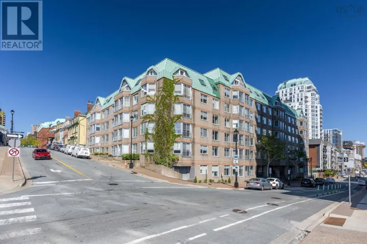 106 1326 Lower Water Street, Halifax, Nova Scotia B3J3R3