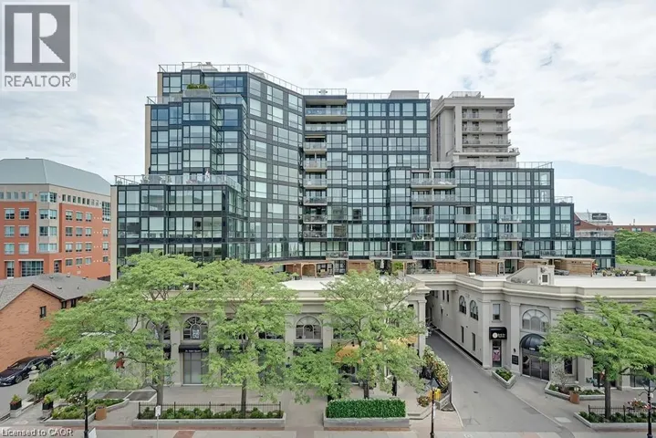 415 LOCUST Street Unit# 1001, Burlington, Ontario L7S2J2