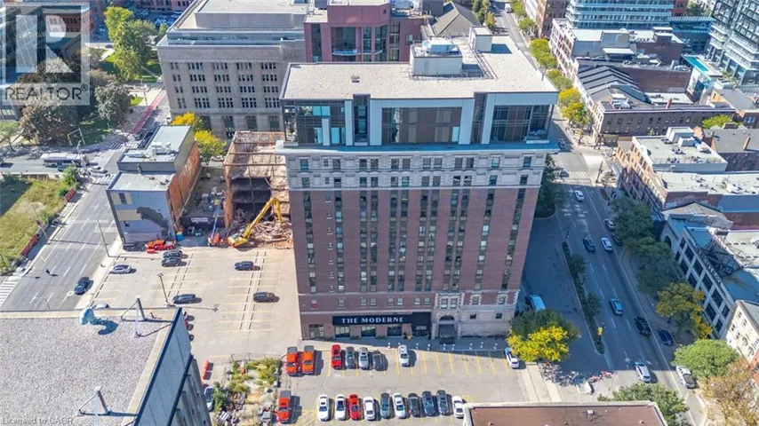 118 KING Street E Unit# 520, Hamilton, Ontario L8N0A9
