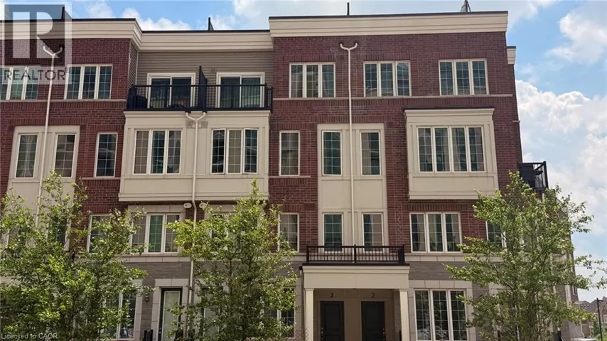 2205 LILLYKIN Street Unit# 4, Oakville, Ontario L6H7H2