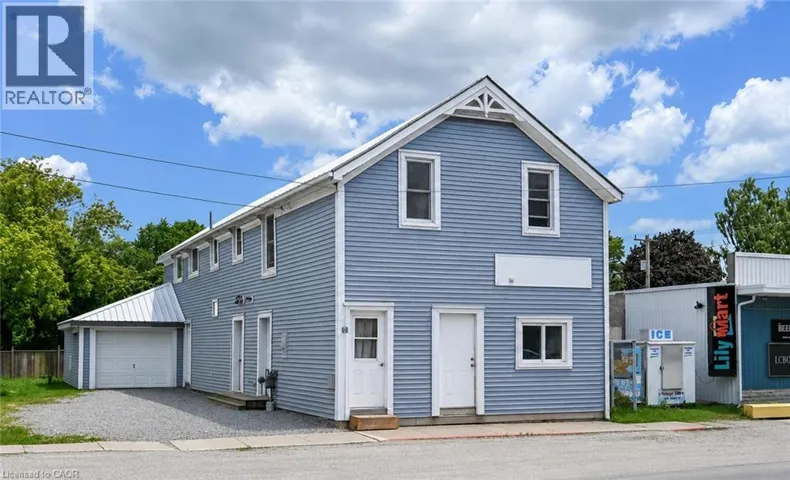 192 TOWNLINE Road, St. Williams, Ontario N0E1P0