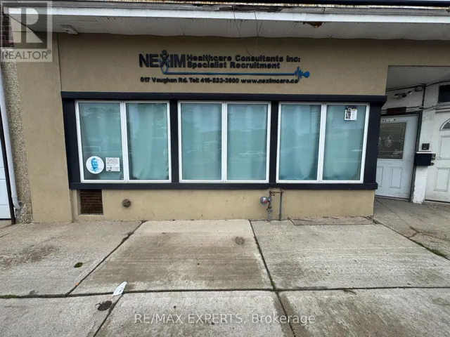 617 VAUGHAN ROAD, Toronto (Oakwood Village), Ontario M6C2R4
