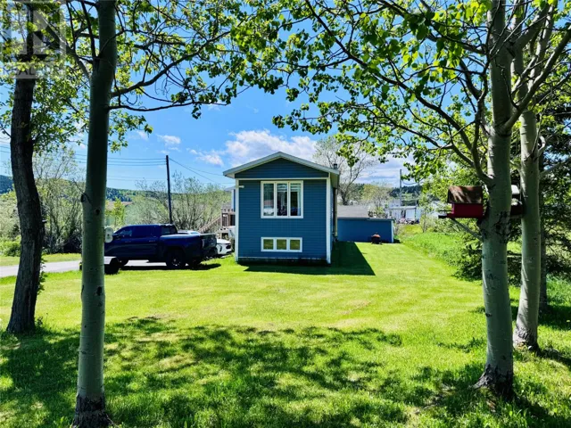 11A Foster Ward Road, La Scie, Newfoundland & Labrador A0K3M0