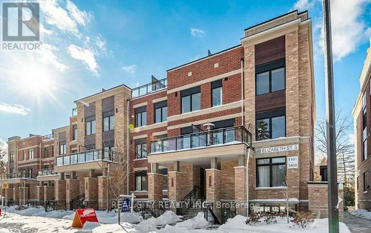 3104 - 60 ELIZABETH STREET, Richmond Hill (Mill Pond), Ontario L4C5W2