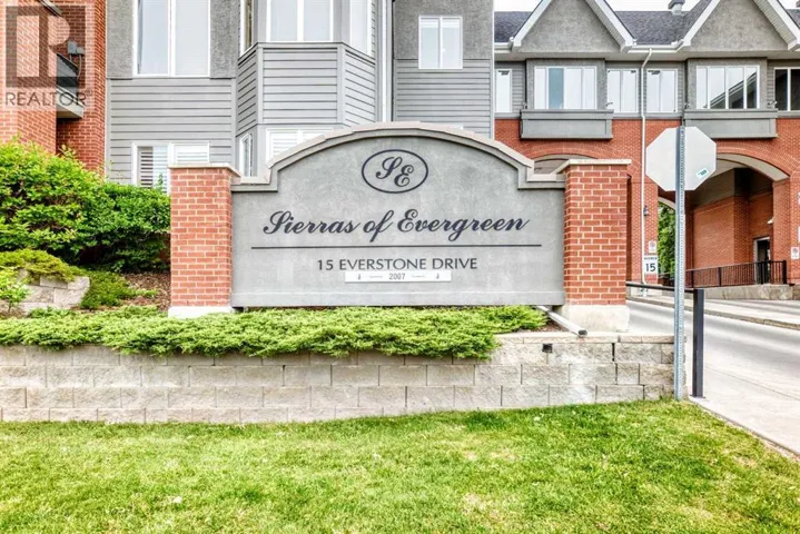 161, 15 Everstone Drive SW, Calgary, Alberta T2Y5B5