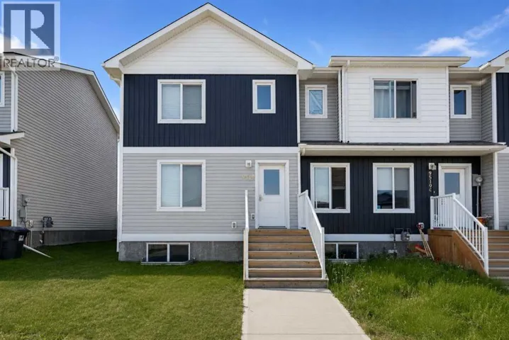9519D 112 Avenue, Clairmont, Alberta T8X5C8