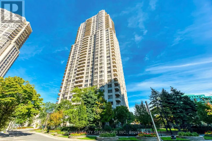 519 - 25 KINGSBRIDGE GARDEN CIRCLE W, Mississauga (Hurontario), Ontario L5R4B1