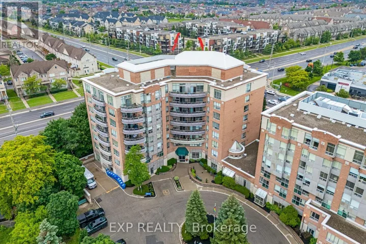 706 - 4640 KIMBERMOUNT AVENUE, Mississauga (Central Erin Mills), Ontario L5M5W6