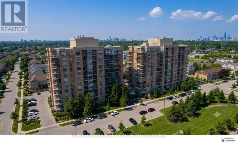 506 - 1150 PARKWEST PLACE, Mississauga (Lakeview), Ontario L5E3K4