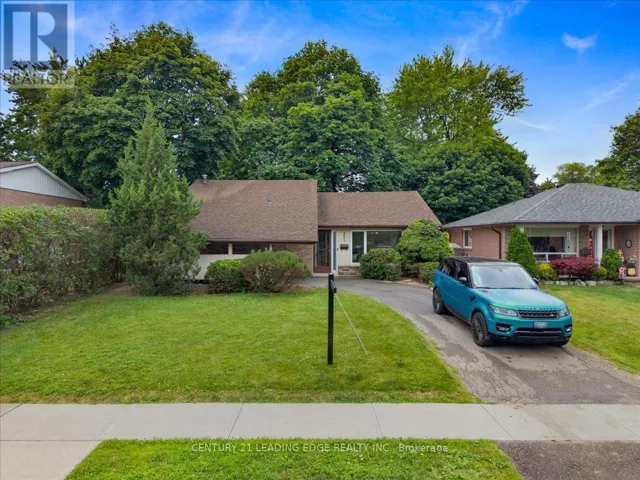201 MCMURCHY AVENUE S, Brampton (Brampton South), Ontario L6Y1Z2
