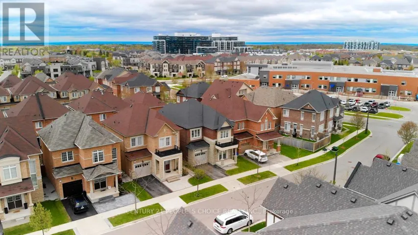 374 BEGONIA GARDENS, Oakville (GO Glenorchy), Ontario L6M4M2