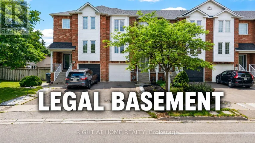 101 WILMONT COURT, Brampton (Fletcher's Meadow), Ontario L6X4Z7