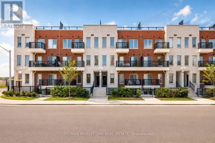 22 - 39 JOHN PERKINS BULL DRIVE, Toronto (Downsview-Roding-CFB), Ontario M3K0C3