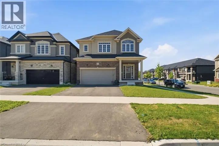 18 MACKLIN Street, Brantford, Ontario N3V0B2