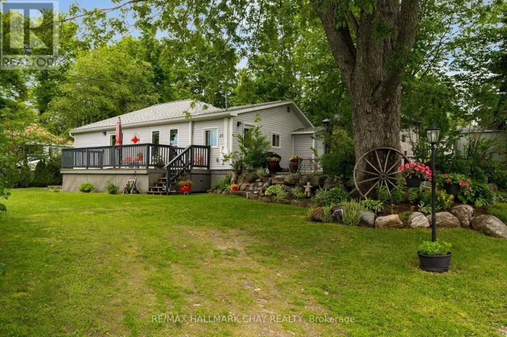 25 RAILWAY STREET, Georgian Bay (Freeman), Ontario P0C1H0