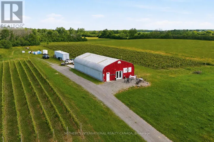 562 DANFORTH ROAD E, Prince Edward County (Hillier Ward), Ontario K0K3L0