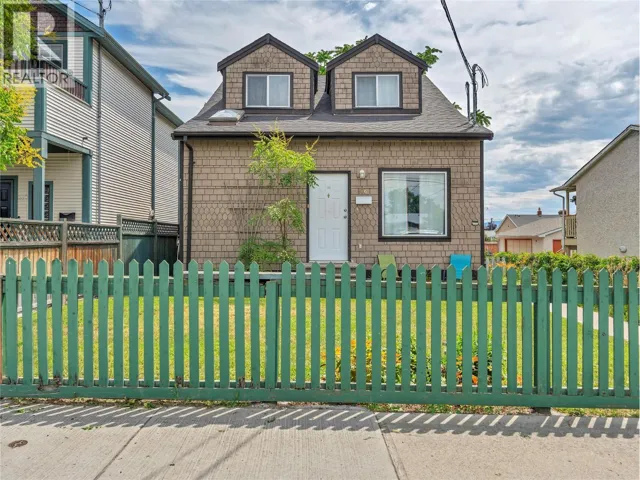 506 NELSON Avenue, Penticton, British Columbia V2A2L2