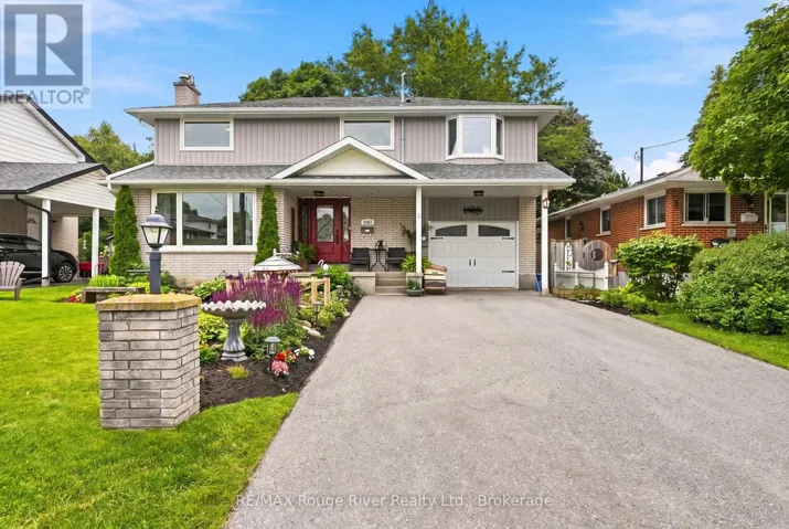 1187 WAKEFIELD CRESCENT, Oshawa (Donevan), Ontario L1H1W1