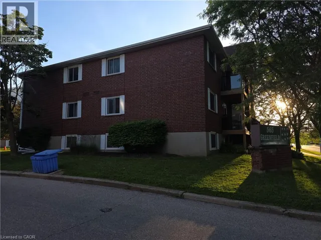 565 GREENFIELD Avenue Unit# 902, Kitchener, Ontario N2C2P5