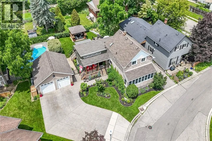 614 FREDERICK Street, Cambridge, Ontario N3H2A3