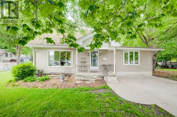 122 BRYDGES STREET, Stratford, Ontario N5A1R9