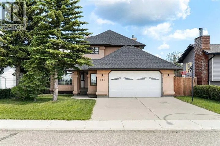 210 McKinnon Drive, Carseland, Alberta T0J0M0
