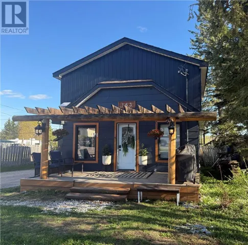 163 Anson, Iroquois Falls, Ontario P0K1K0
