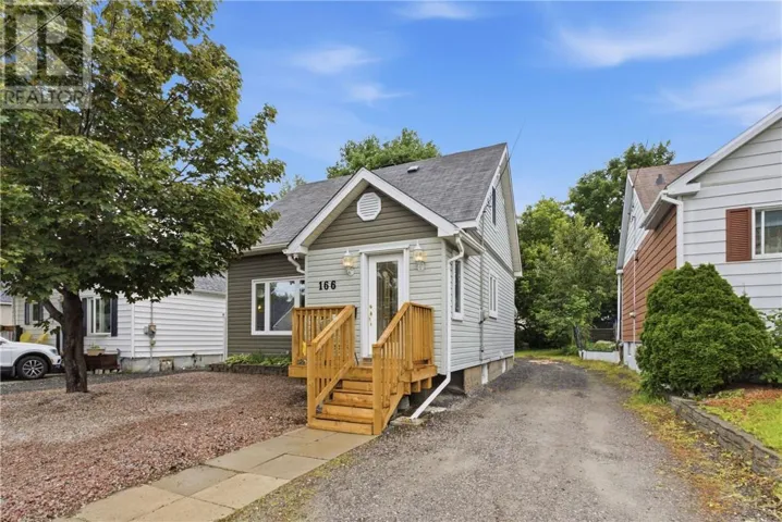 166 SIMCOE Street, Sudbury, Ontario P3C3L3