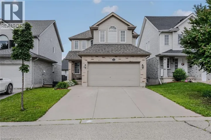 524 ONTARIO Street, Woodstock, Ontario N4V1H2