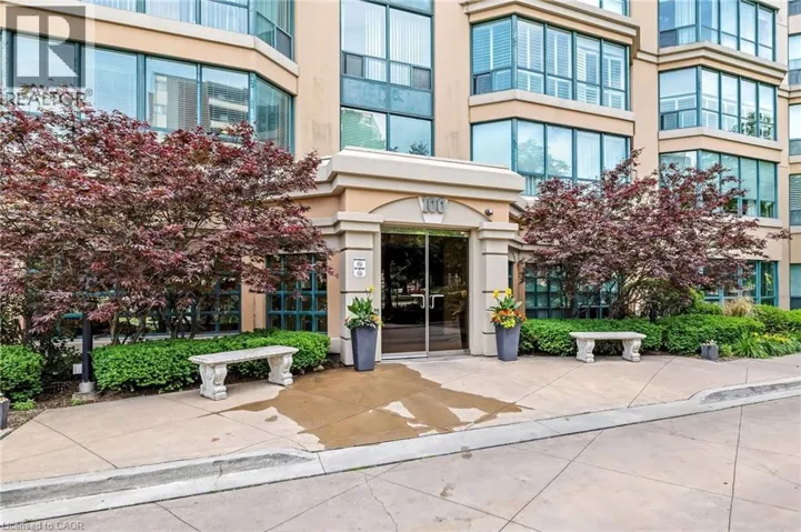 100 MILLSIDE Drive Unit# 1202, Milton, Ontario L9T5E2