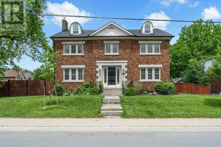 609 EARL STREET, Kingston (Central City East), Ontario K7L2K6