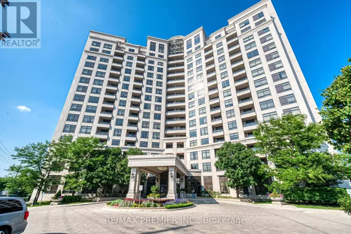 614 - 9225 JANE STREET, Vaughan (Maple), Ontario L6A0J7