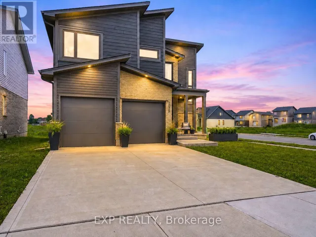 2075 EVANS BOULEVARD, London South (South U), Ontario N6M0J6