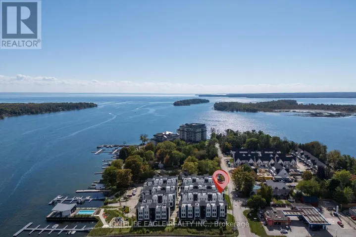 2 MARINER'S PIER WAY, Orillia, Ontario L3V8P4