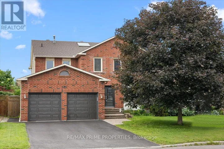 556 FALWYN CRESCENT, Ottawa, Ontario K4A2A4