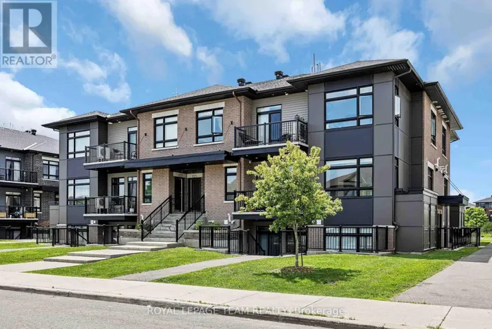 121 FAIRWEATHER STREET, Ottawa, Ontario K1T0M8