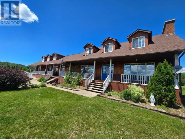 43 LINE 3 ROAD N, Bonfield, Ontario P0H2E0