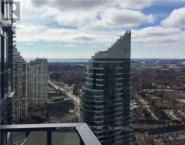 3307 - 2212 LAKE SHORE BOULEVARD, Toronto (Mimico), Ontario M8V1A4