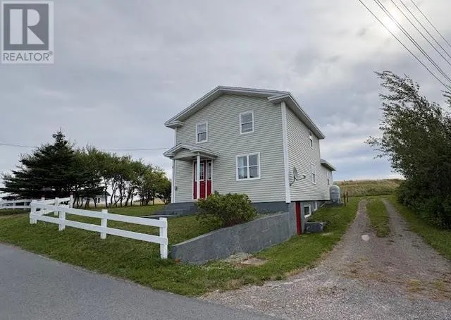 9 Buttons Hill, Old Perlican, Newfoundland & Labrador A0A3G0