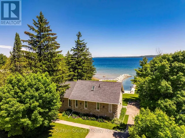 339605 PRESQU'ILE ROAD, Georgian Bluffs, Ontario N0H1S0